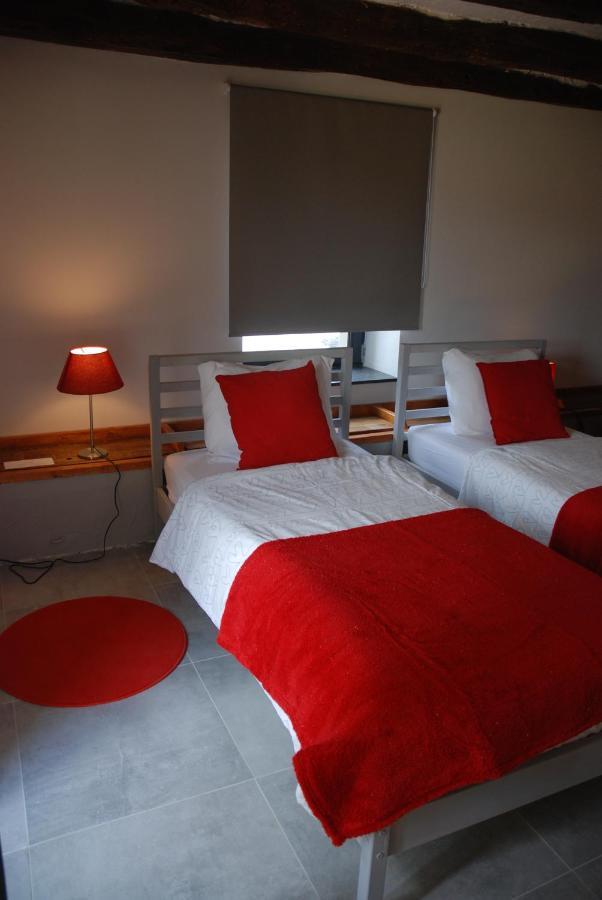 B&B Le Courtil Dohan Exteriér fotografie