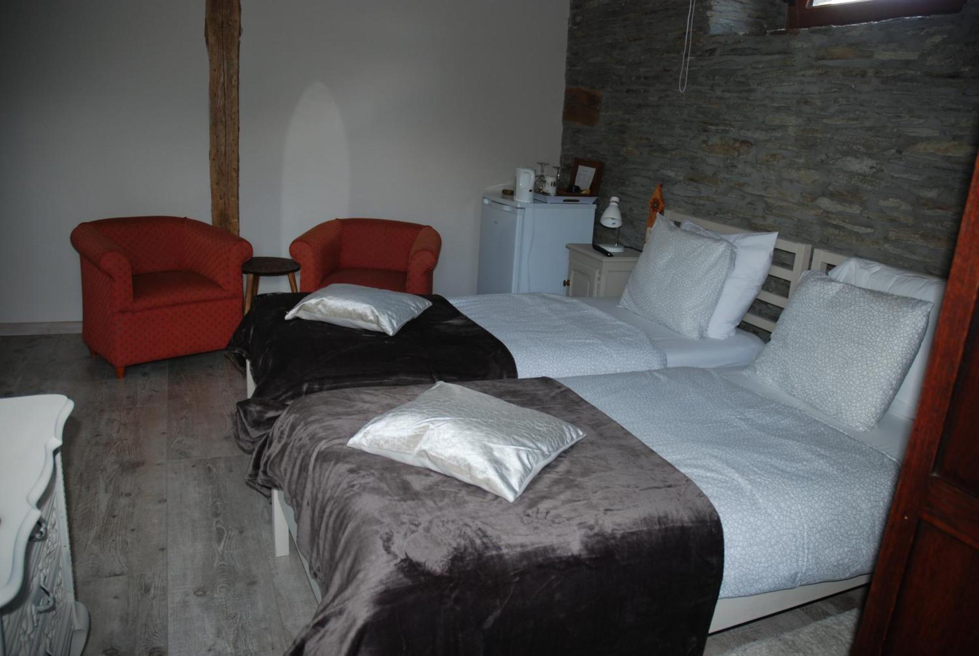 B&B Le Courtil Dohan Exteriér fotografie