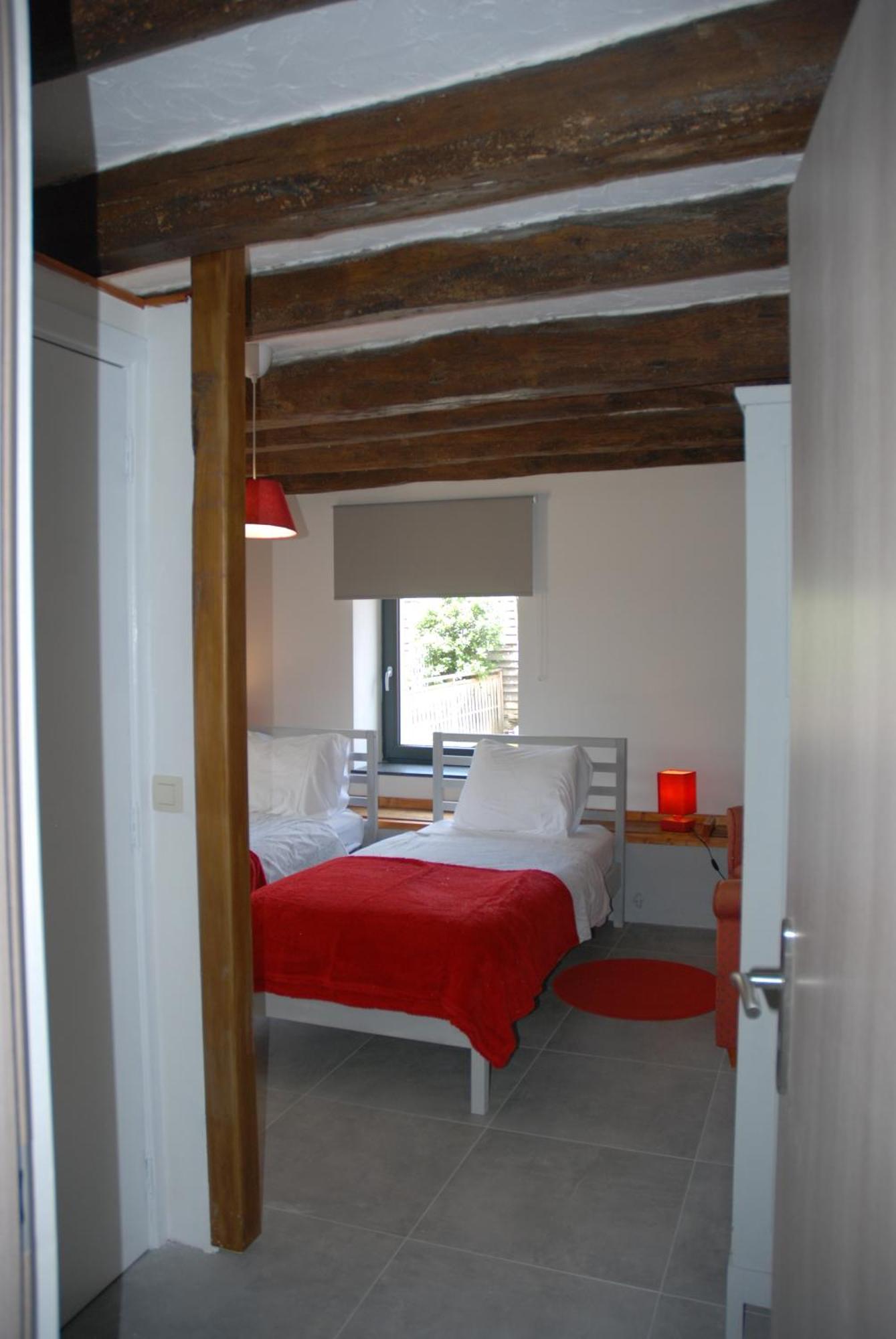 B&B Le Courtil Dohan Exteriér fotografie