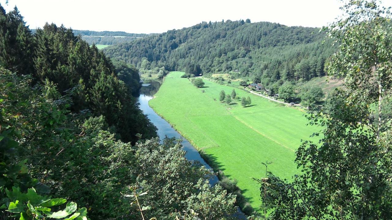 B&B Le Courtil Dohan Exteriér fotografie
